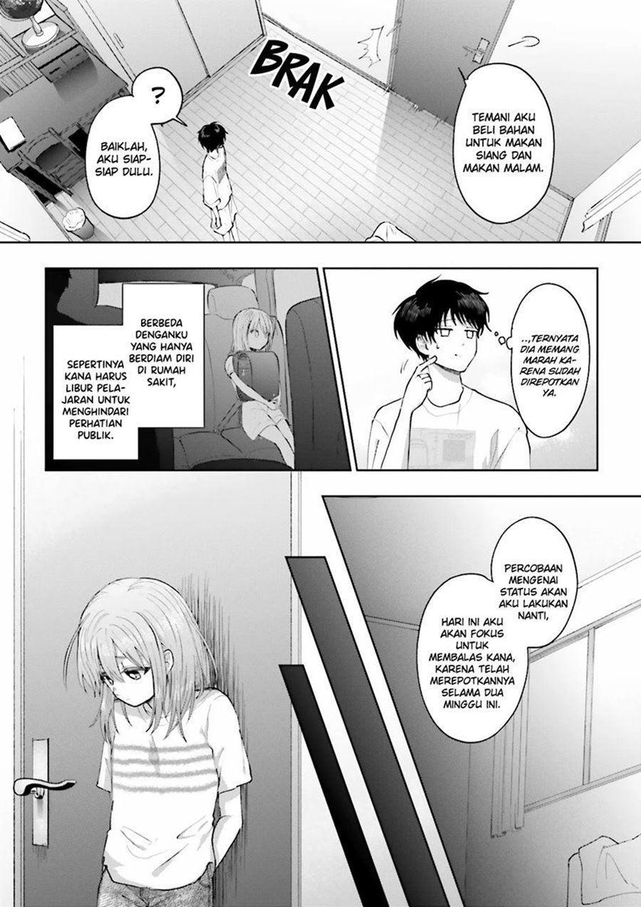Classmate wa Isekai de Yuusha ni Natta kedo, Ore dake Gendai Nihon ni Okizari ni Narimashita Chapter 02 Gambar 34