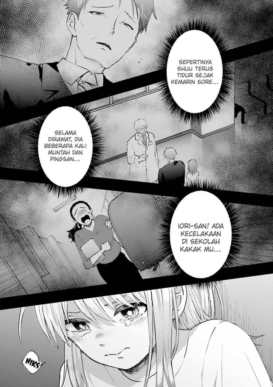 Classmate wa Isekai de Yuusha ni Natta kedo, Ore dake Gendai Nihon ni Okizari ni Narimashita Chapter 02 Gambar 35