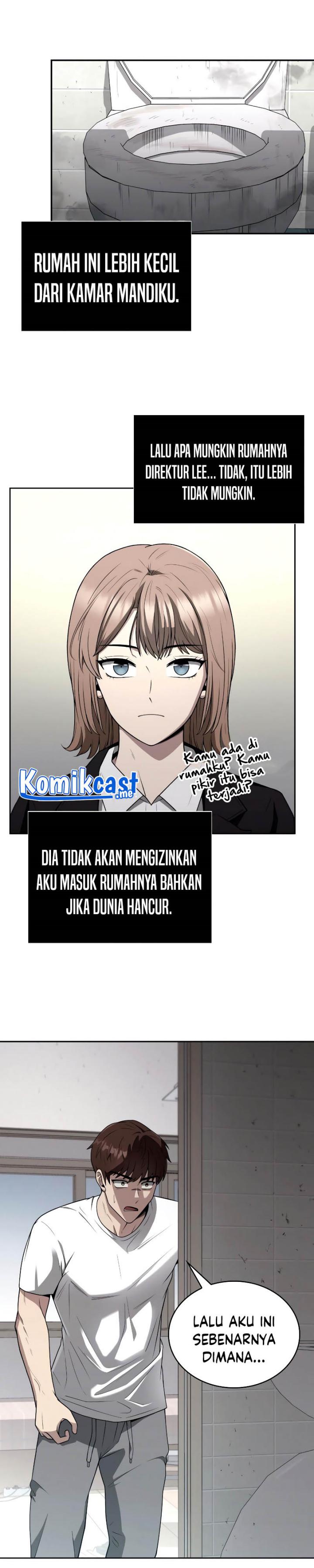 Clever Cleaning Life Of The Returned Genius Hunter Chapter 02 Gambar 7