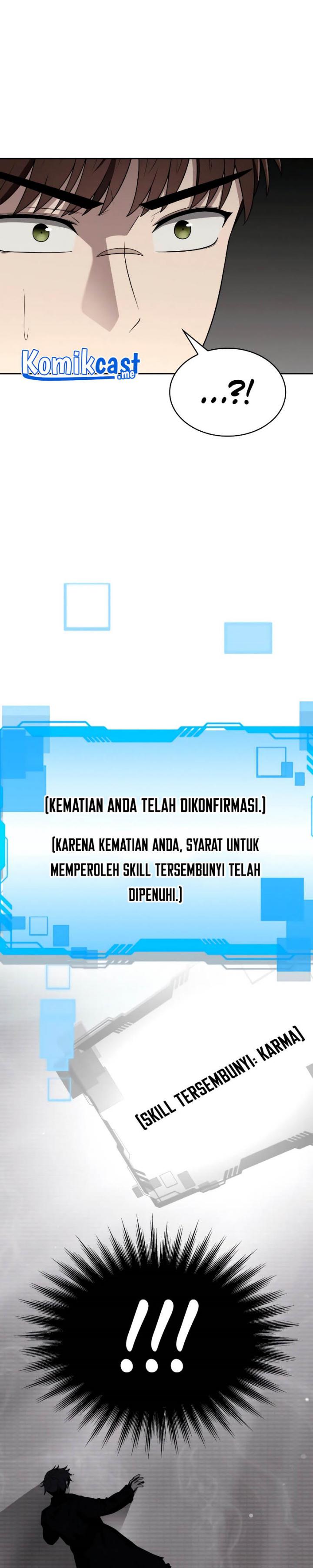 Clever Cleaning Life Of The Returned Genius Hunter Chapter 02 Gambar 8