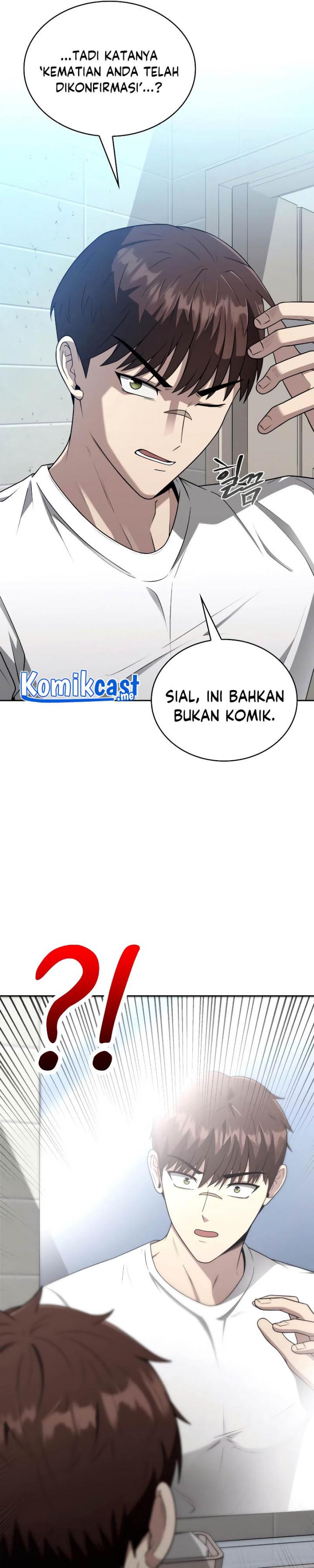 Clever Cleaning Life Of The Returned Genius Hunter Chapter 02 Gambar 10