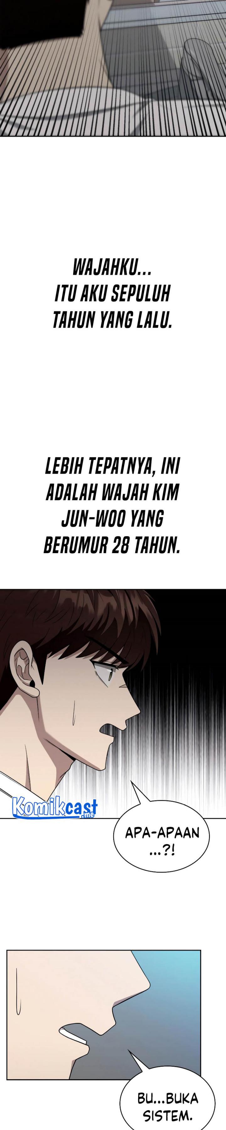 Clever Cleaning Life Of The Returned Genius Hunter Chapter 02 Gambar 11