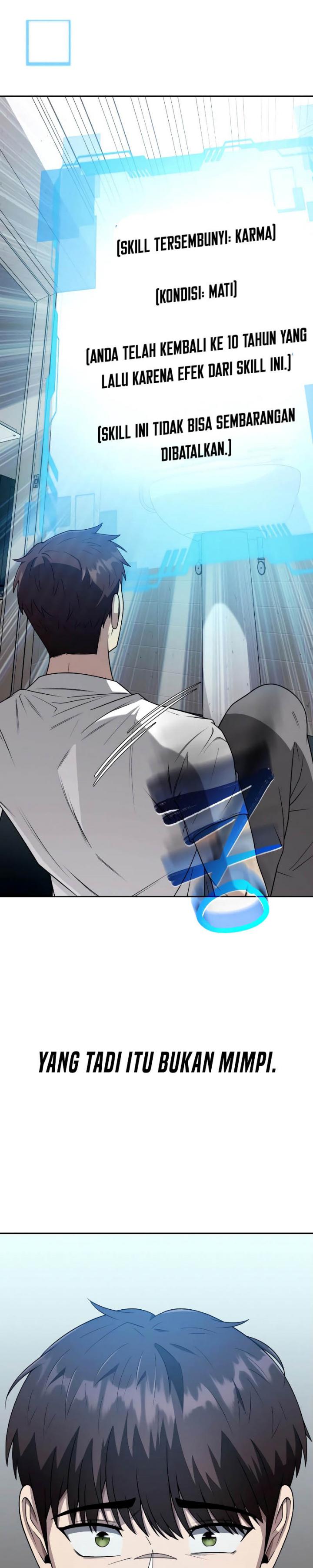Clever Cleaning Life Of The Returned Genius Hunter Chapter 02 Gambar 14