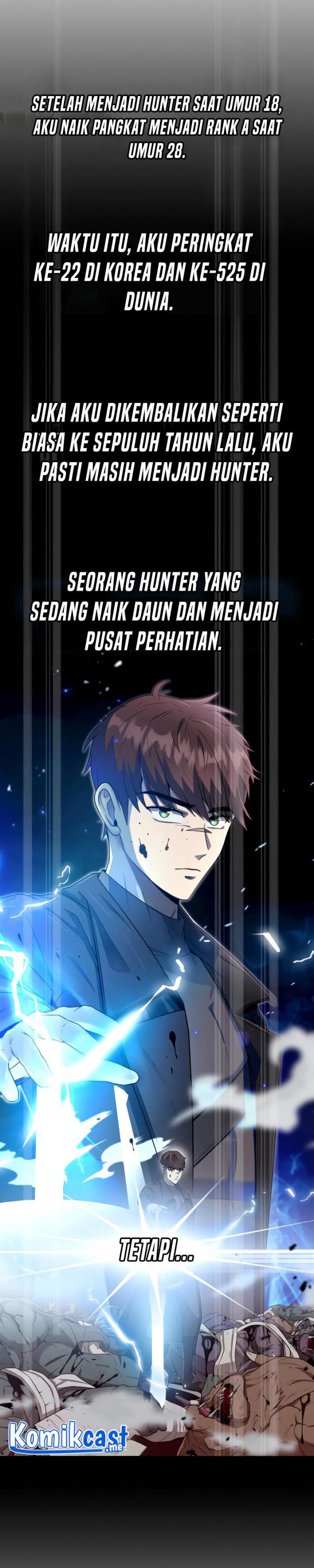 Clever Cleaning Life Of The Returned Genius Hunter Chapter 02 Gambar 16