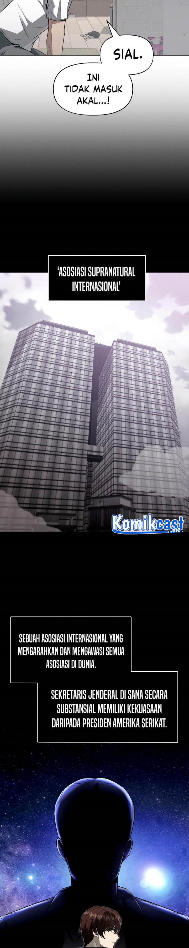 Clever Cleaning Life Of The Returned Genius Hunter Chapter 02 Gambar 19