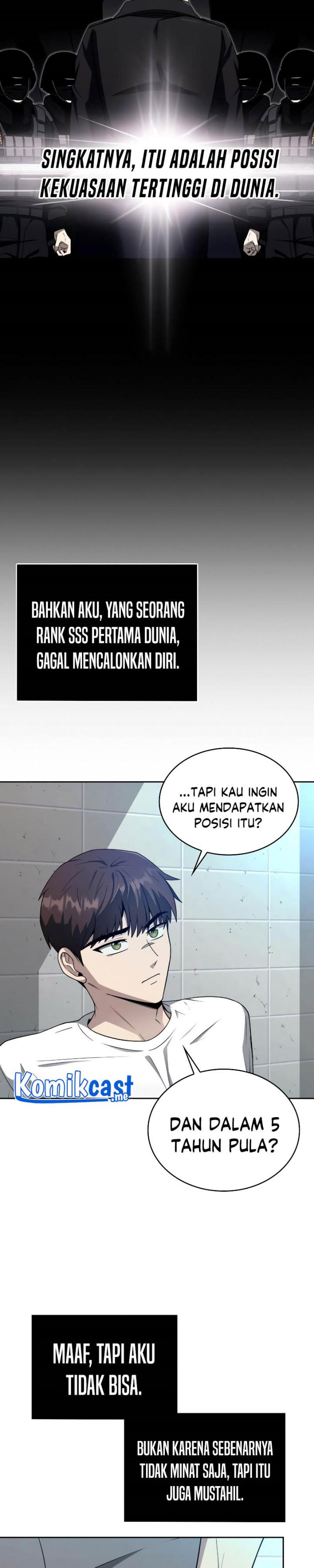 Clever Cleaning Life Of The Returned Genius Hunter Chapter 02 Gambar 20