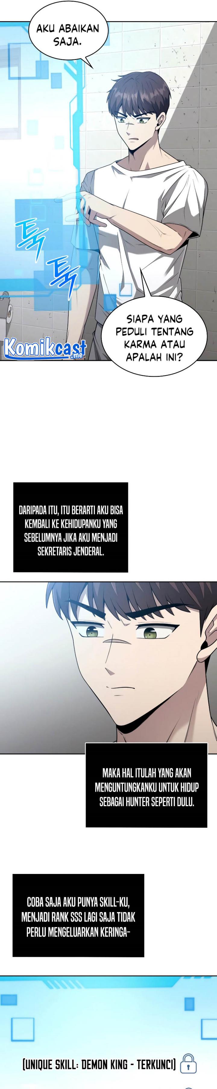 Clever Cleaning Life Of The Returned Genius Hunter Chapter 02 Gambar 22