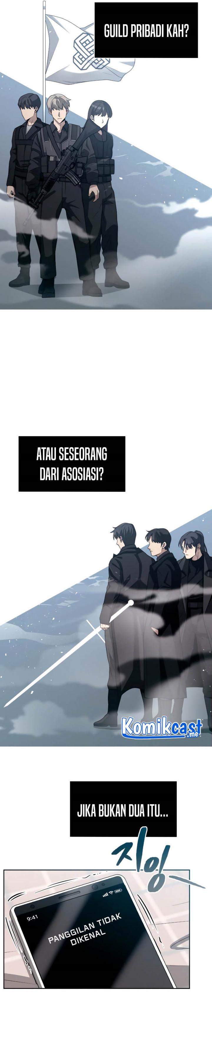 Clever Cleaning Life Of The Returned Genius Hunter Chapter 02 Gambar 30