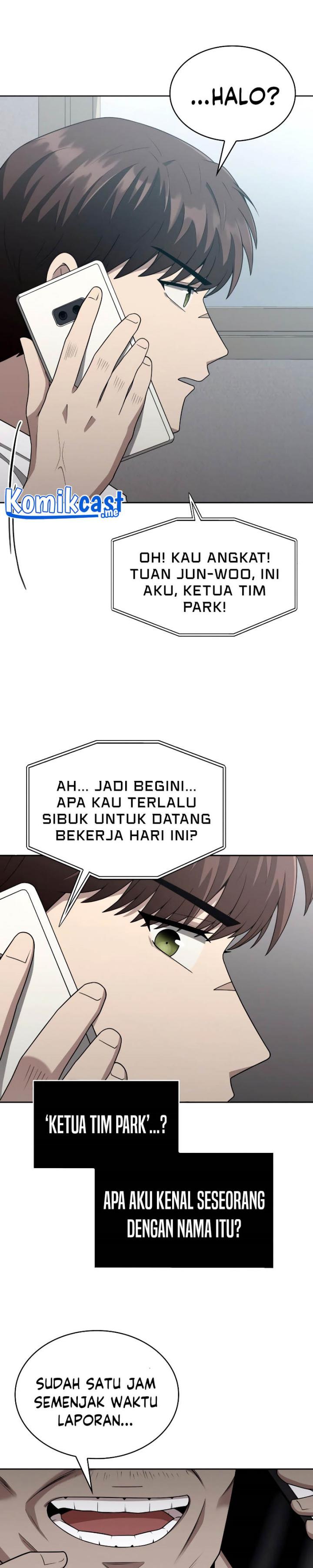 Clever Cleaning Life Of The Returned Genius Hunter Chapter 02 Gambar 31