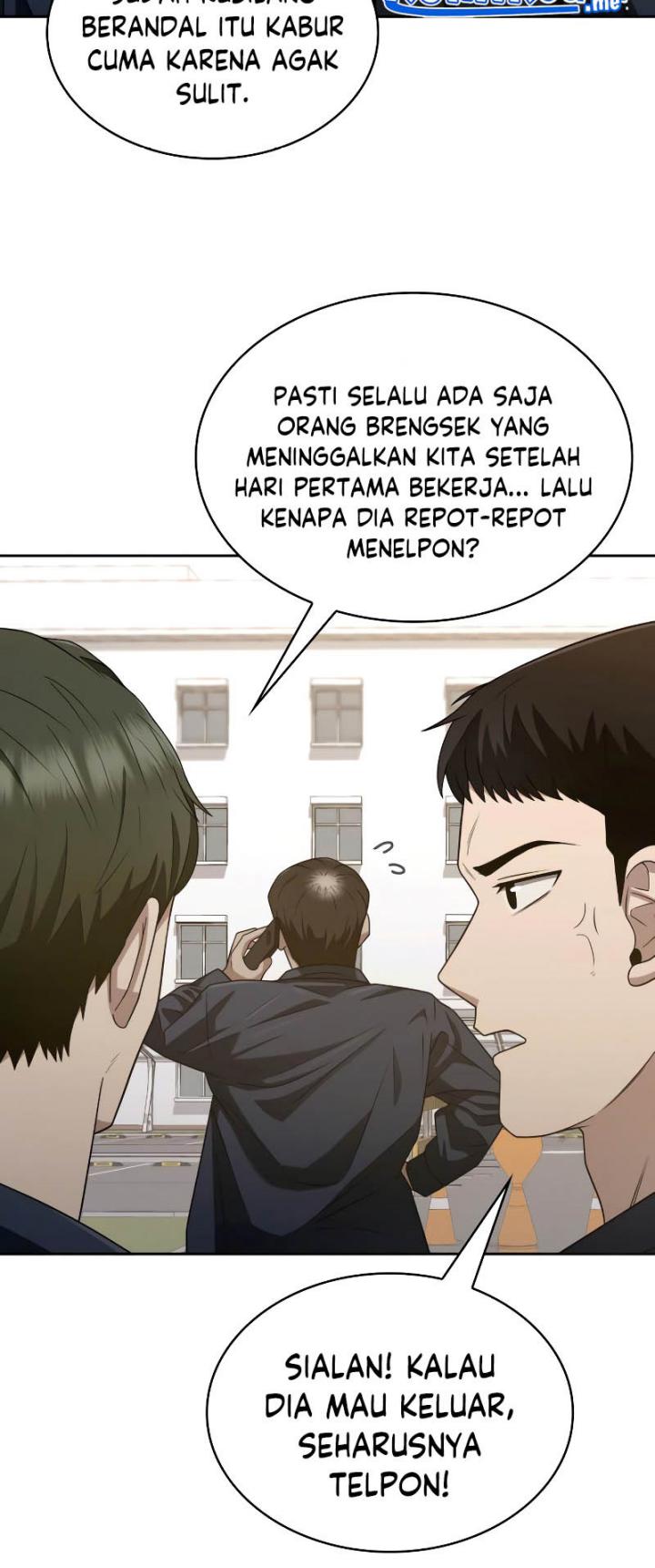 Clever Cleaning Life Of The Returned Genius Hunter Chapter 02 Gambar 33