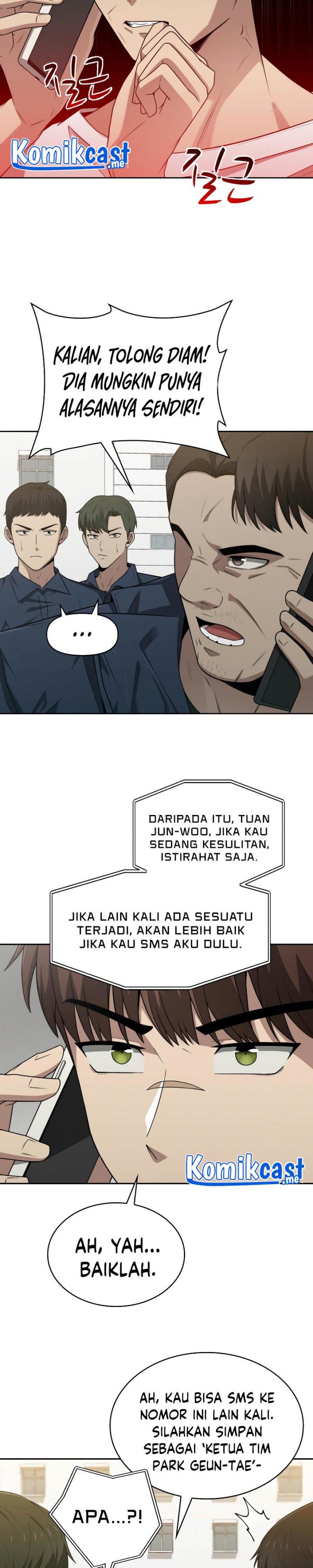 Clever Cleaning Life Of The Returned Genius Hunter Chapter 02 Gambar 35