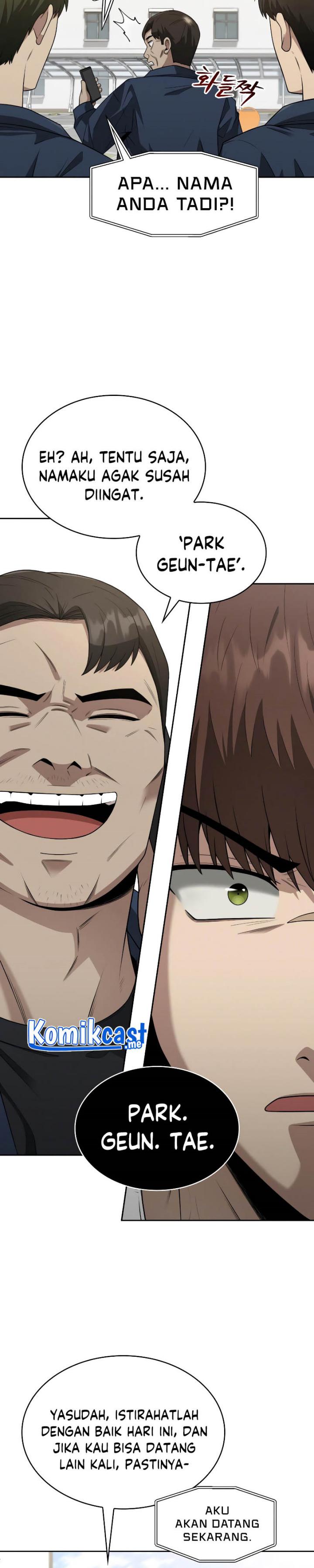 Clever Cleaning Life Of The Returned Genius Hunter Chapter 02 Gambar 36