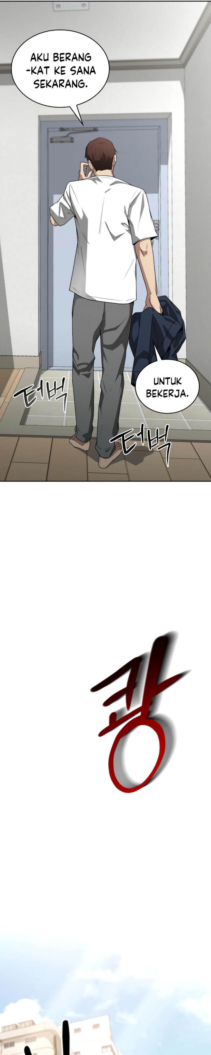 Clever Cleaning Life Of The Returned Genius Hunter Chapter 02 Gambar 38