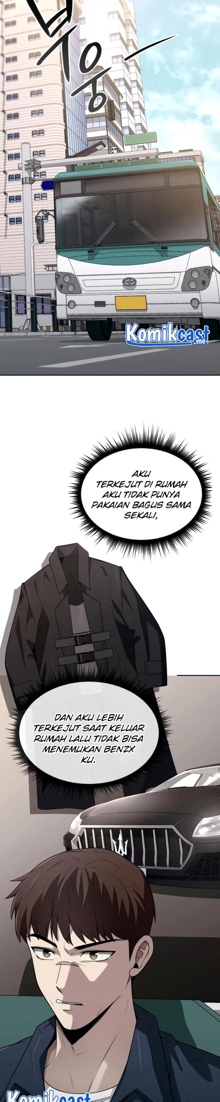 Clever Cleaning Life Of The Returned Genius Hunter Chapter 02 Gambar 39