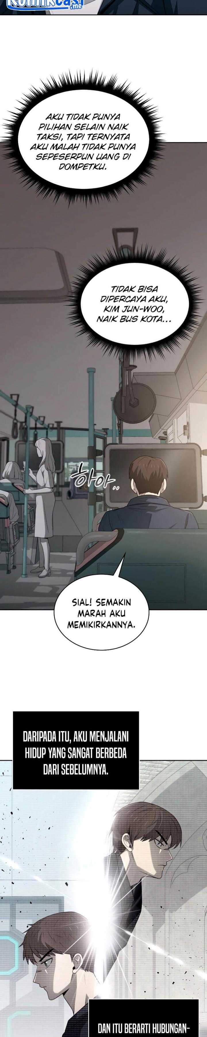 Clever Cleaning Life Of The Returned Genius Hunter Chapter 02 Gambar 40