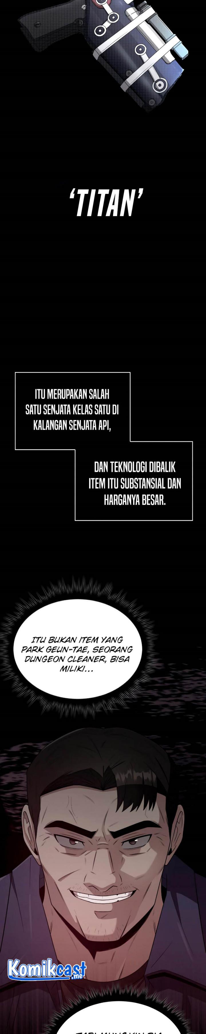 Clever Cleaning Life Of The Returned Genius Hunter Chapter 02 Gambar 44