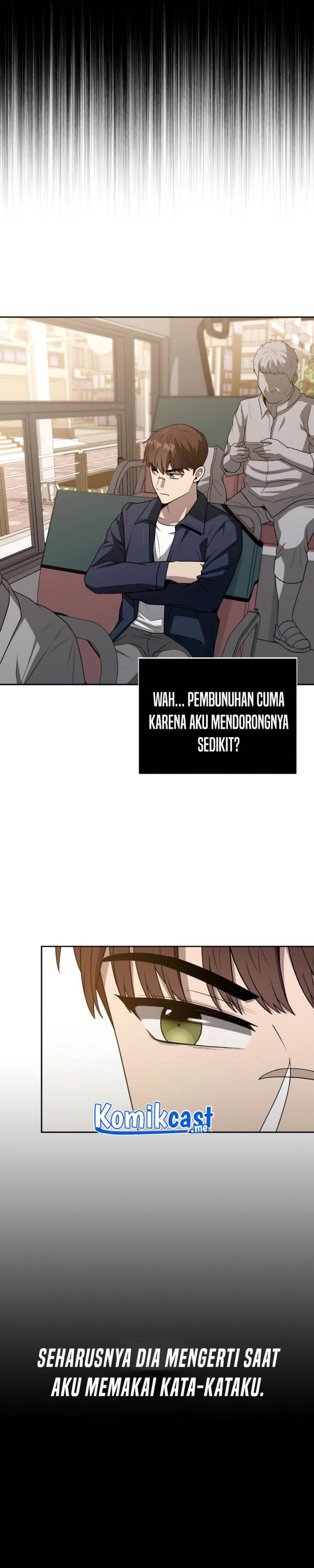 Clever Cleaning Life Of The Returned Genius Hunter Chapter 02 Gambar 46