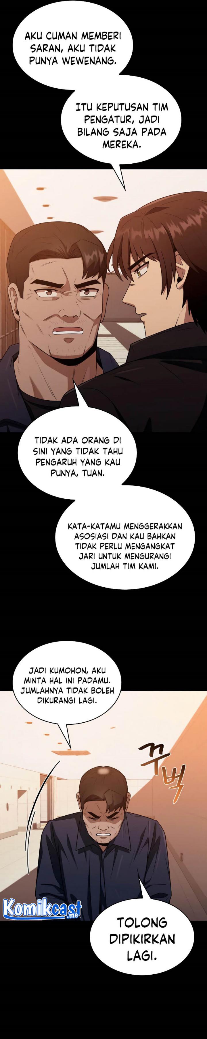 Clever Cleaning Life Of The Returned Genius Hunter Chapter 02 Gambar 50