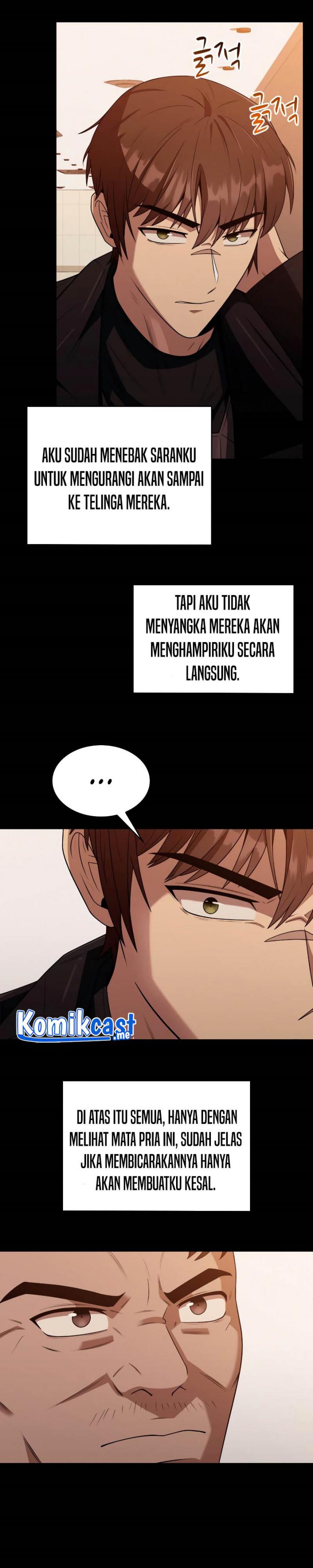Clever Cleaning Life Of The Returned Genius Hunter Chapter 02 Gambar 51