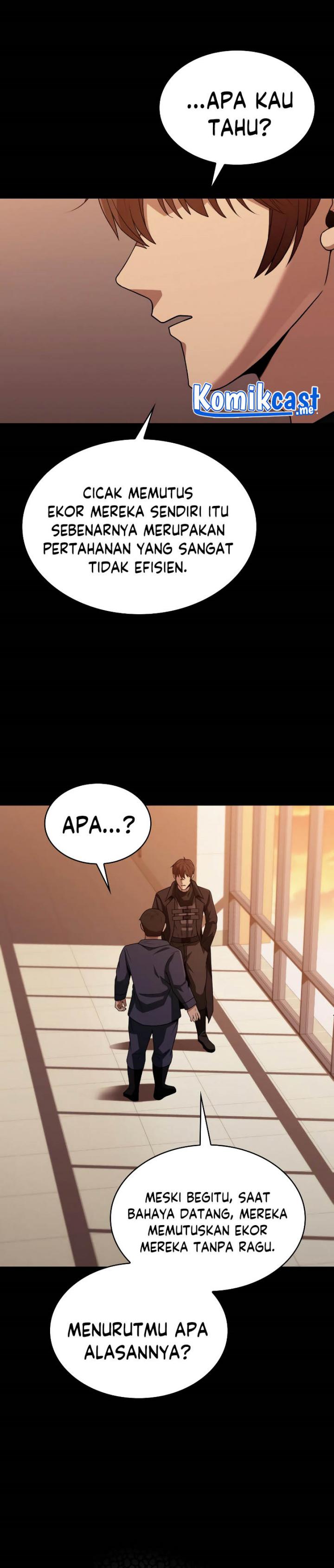 Clever Cleaning Life Of The Returned Genius Hunter Chapter 02 Gambar 52