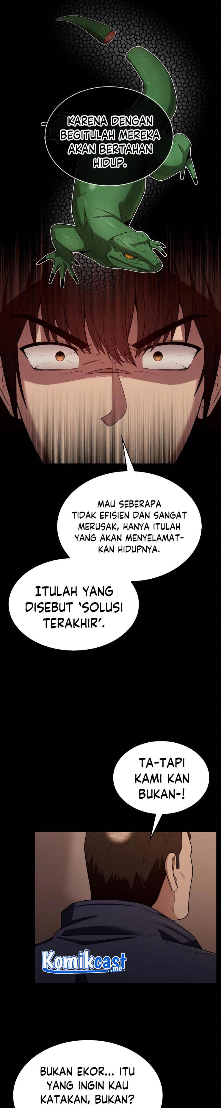 Clever Cleaning Life Of The Returned Genius Hunter Chapter 02 Gambar 53