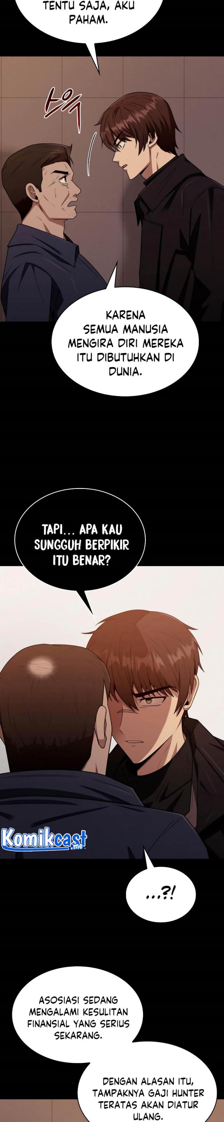 Clever Cleaning Life Of The Returned Genius Hunter Chapter 02 Gambar 54