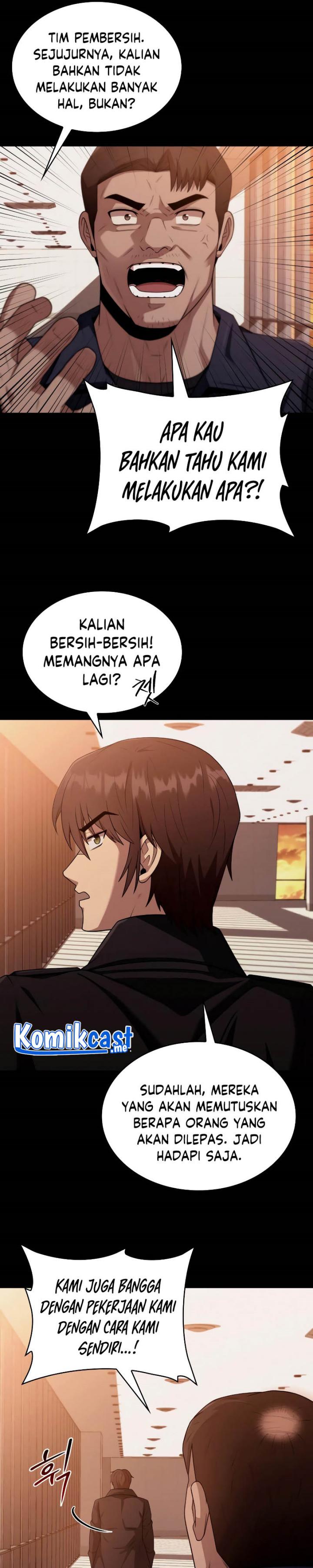 Clever Cleaning Life Of The Returned Genius Hunter Chapter 02 Gambar 57