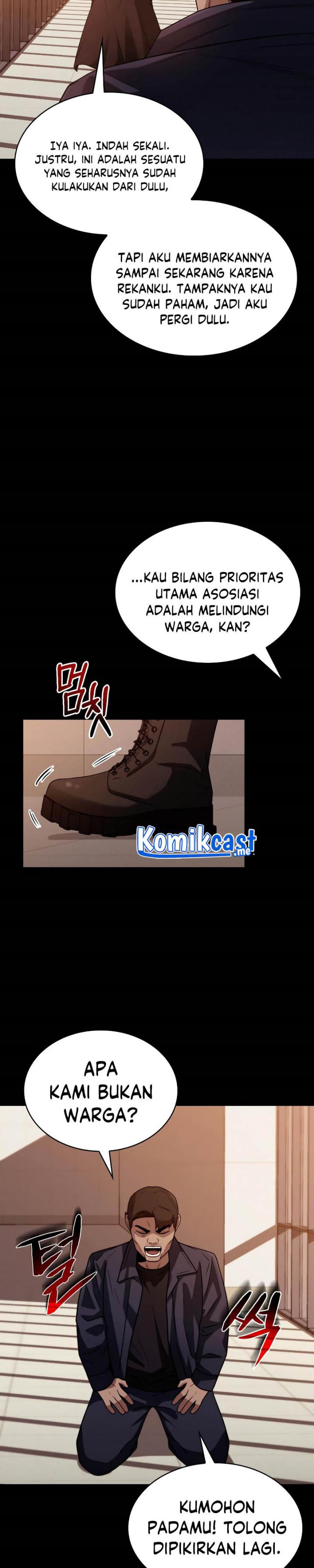 Clever Cleaning Life Of The Returned Genius Hunter Chapter 02 Gambar 58