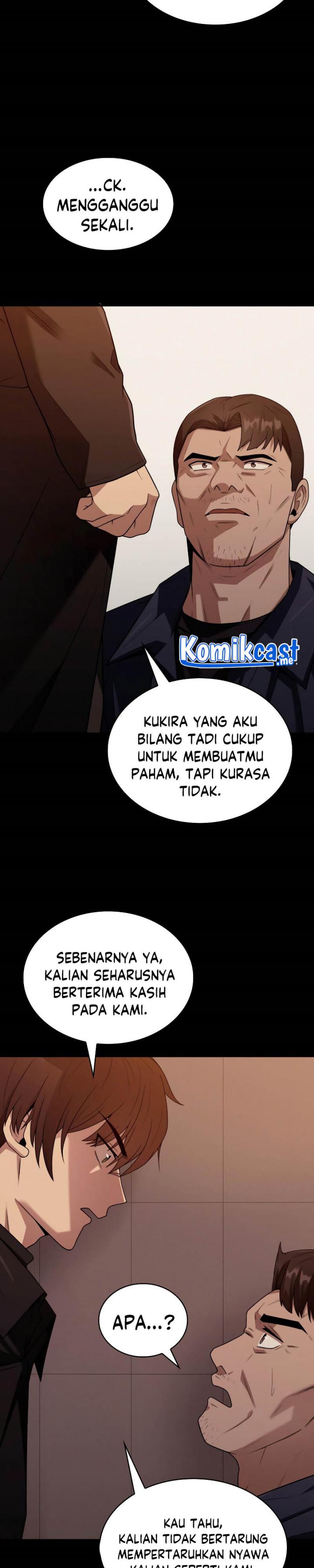 Clever Cleaning Life Of The Returned Genius Hunter Chapter 02 Gambar 59