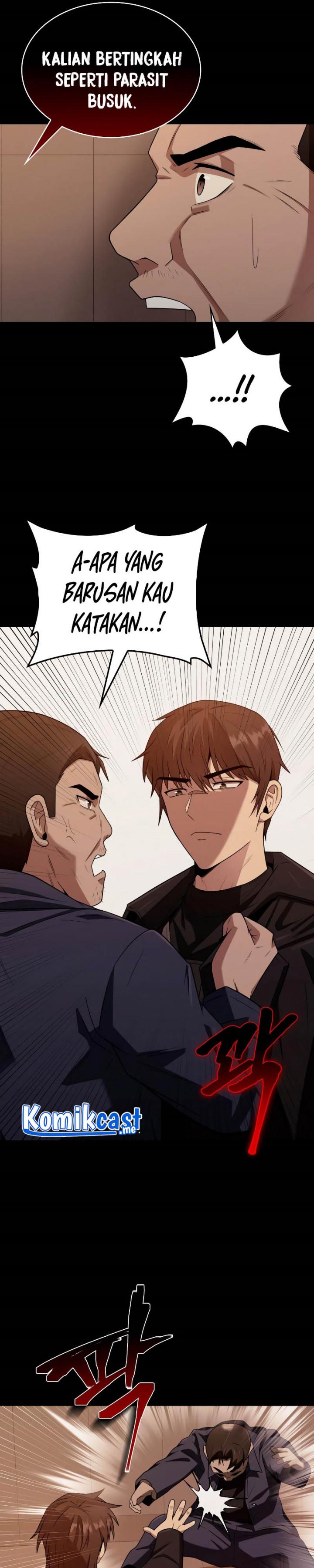 Clever Cleaning Life Of The Returned Genius Hunter Chapter 02 Gambar 61