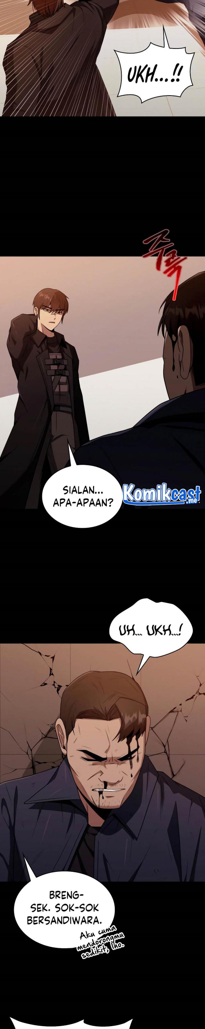 Clever Cleaning Life Of The Returned Genius Hunter Chapter 02 Gambar 62