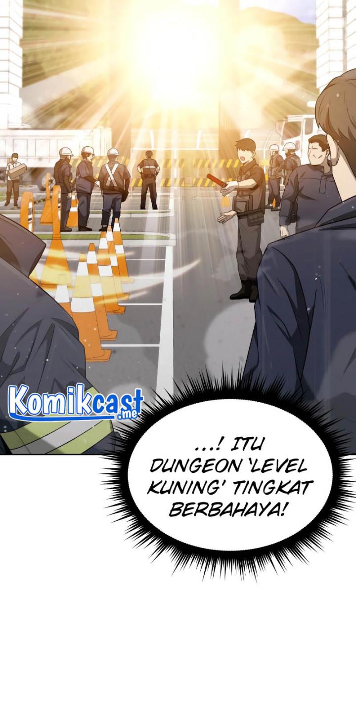 Clever Cleaning Life Of The Returned Genius Hunter Chapter 02 Gambar 64
