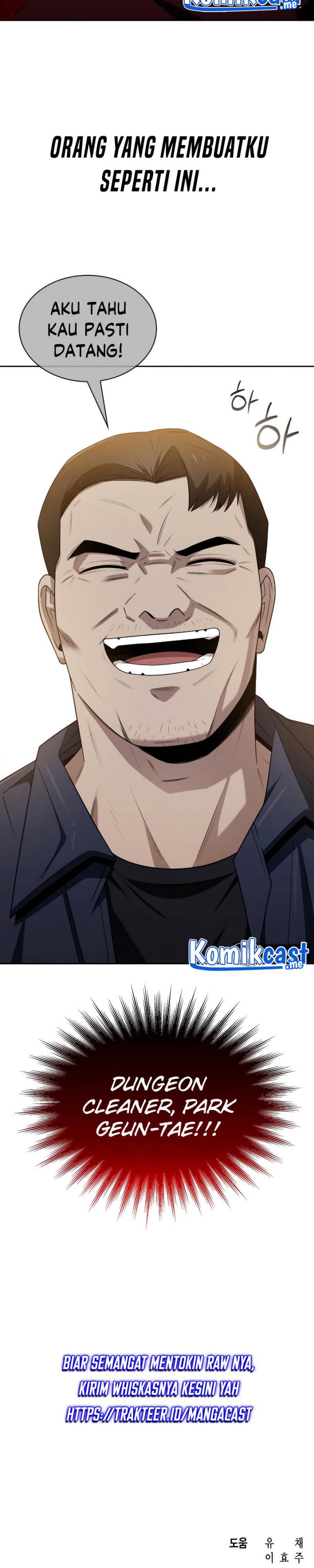 Clever Cleaning Life Of The Returned Genius Hunter Chapter 02 Gambar 67