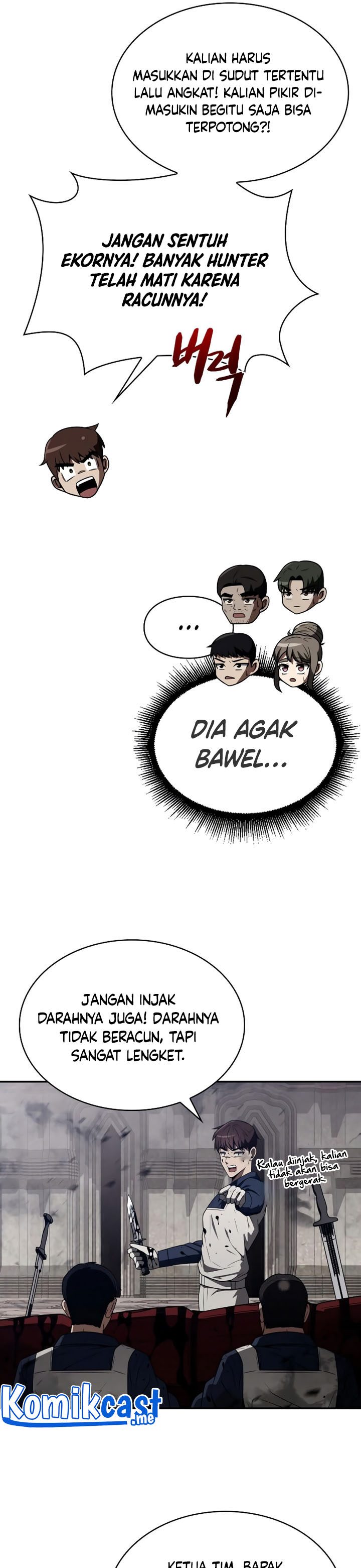 Clever Cleaning Life Of The Returned Genius Hunter Chapter 04 Gambar 9