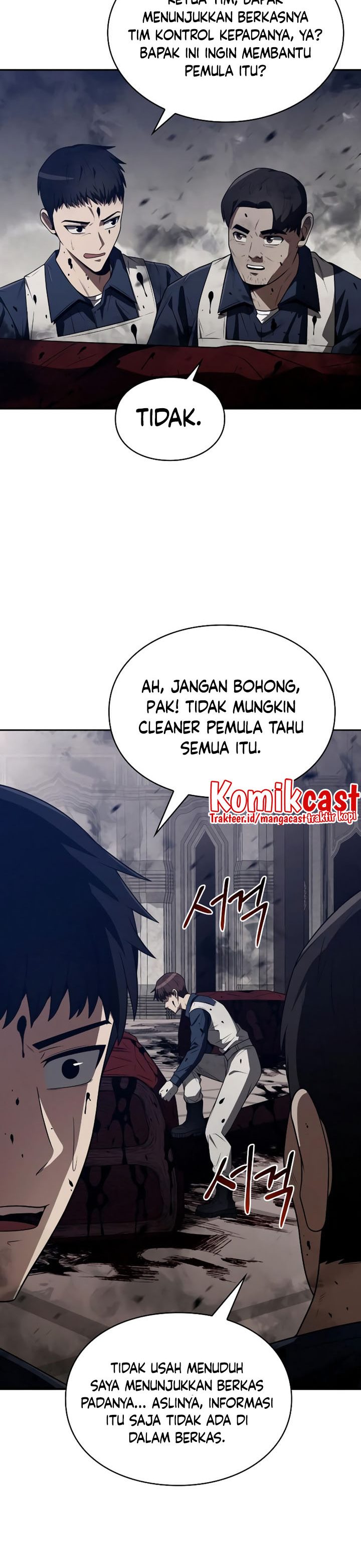 Clever Cleaning Life Of The Returned Genius Hunter Chapter 04 Gambar 10