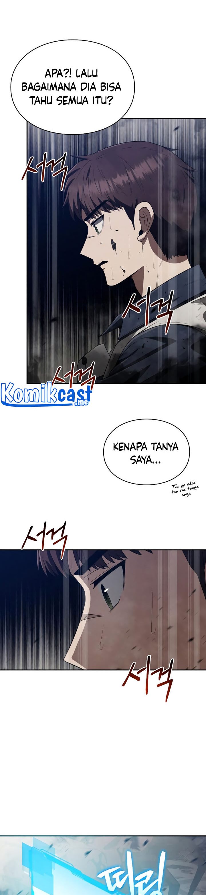 Clever Cleaning Life Of The Returned Genius Hunter Chapter 04 Gambar 11