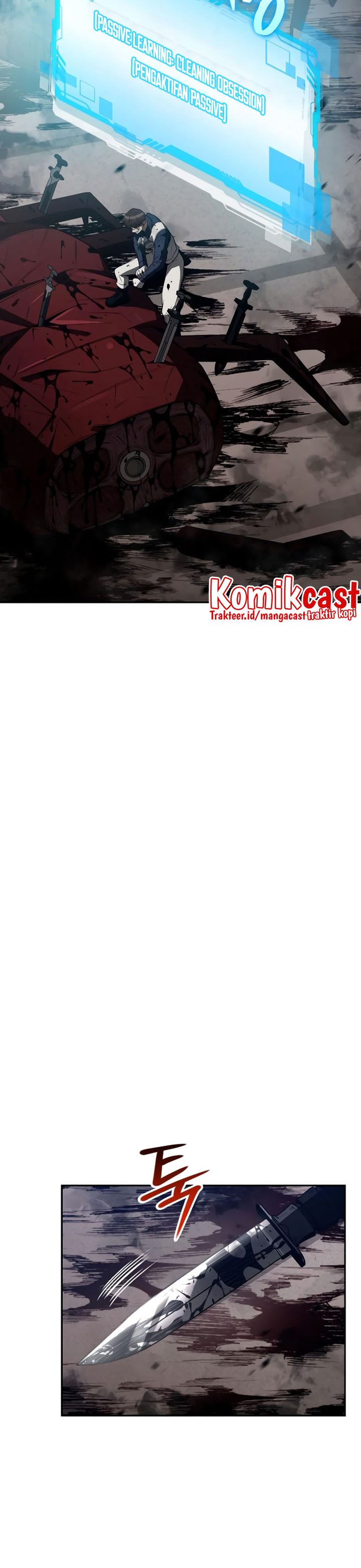 Clever Cleaning Life Of The Returned Genius Hunter Chapter 04 Gambar 12