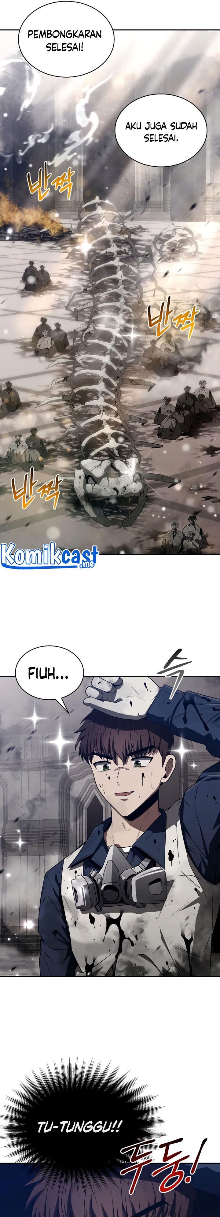 Clever Cleaning Life Of The Returned Genius Hunter Chapter 04 Gambar 13