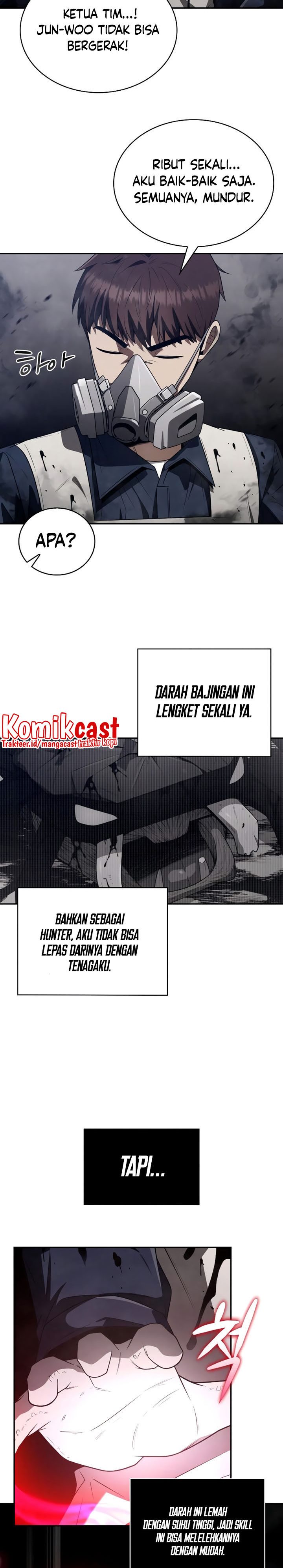 Clever Cleaning Life Of The Returned Genius Hunter Chapter 04 Gambar 17