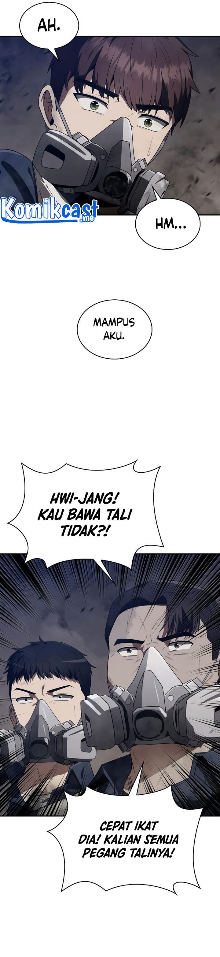Clever Cleaning Life Of The Returned Genius Hunter Chapter 04 Gambar 19