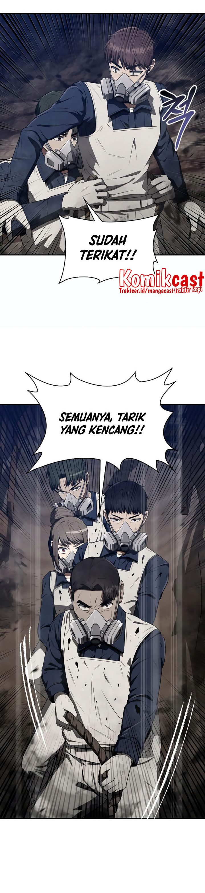 Clever Cleaning Life Of The Returned Genius Hunter Chapter 04 Gambar 20