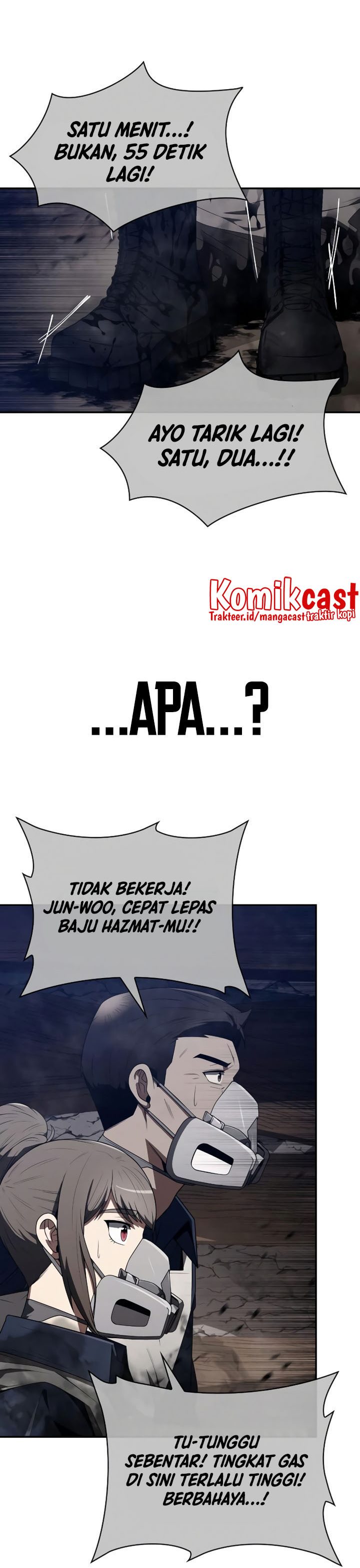 Clever Cleaning Life Of The Returned Genius Hunter Chapter 04 Gambar 22