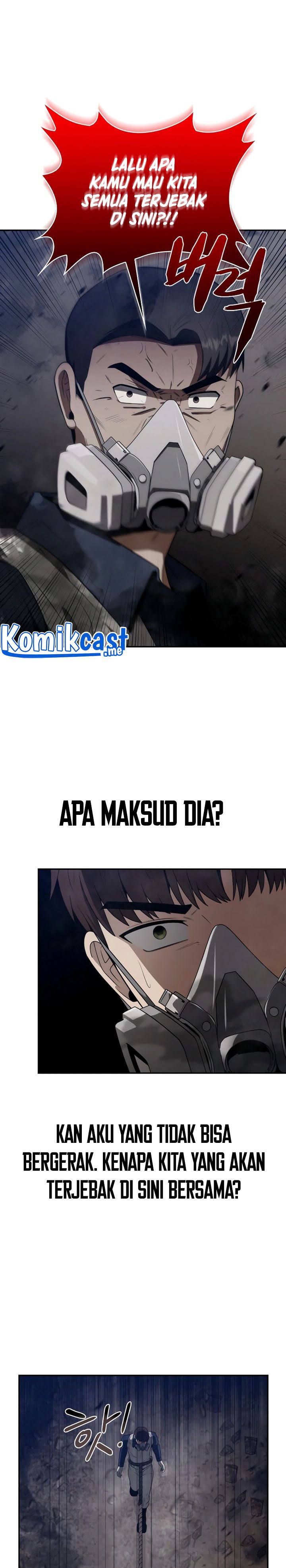 Clever Cleaning Life Of The Returned Genius Hunter Chapter 04 Gambar 23