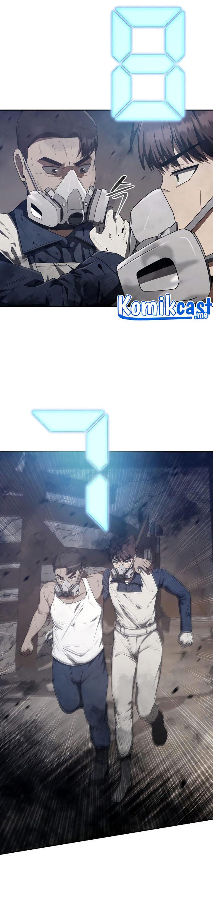 Clever Cleaning Life Of The Returned Genius Hunter Chapter 04 Gambar 29