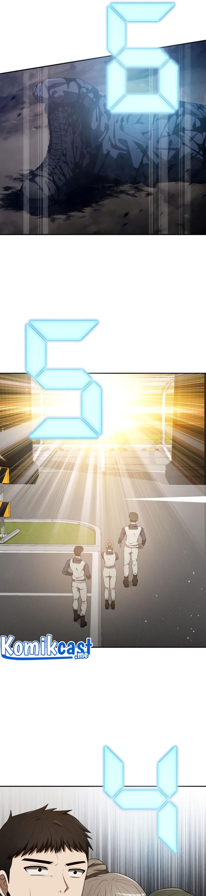 Clever Cleaning Life Of The Returned Genius Hunter Chapter 04 Gambar 30