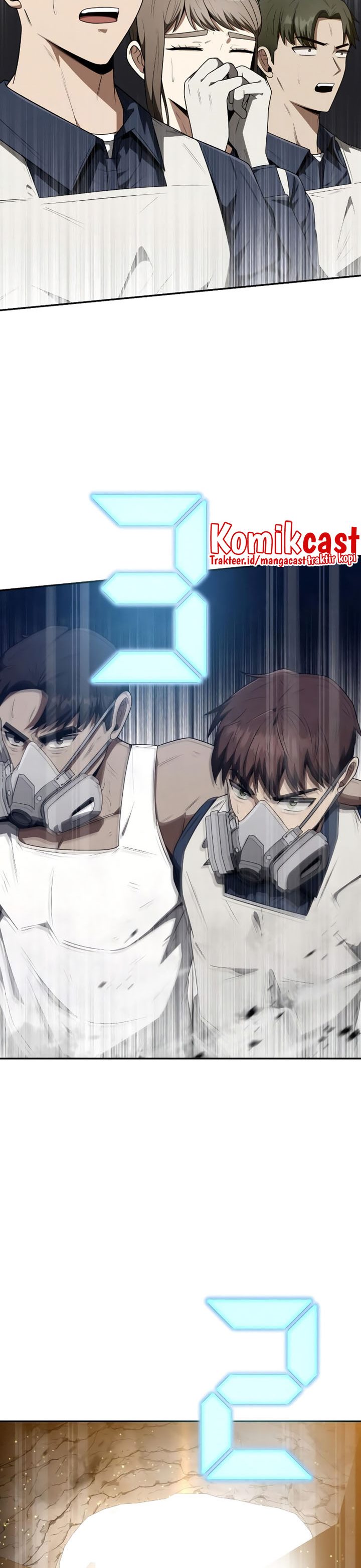 Clever Cleaning Life Of The Returned Genius Hunter Chapter 04 Gambar 31