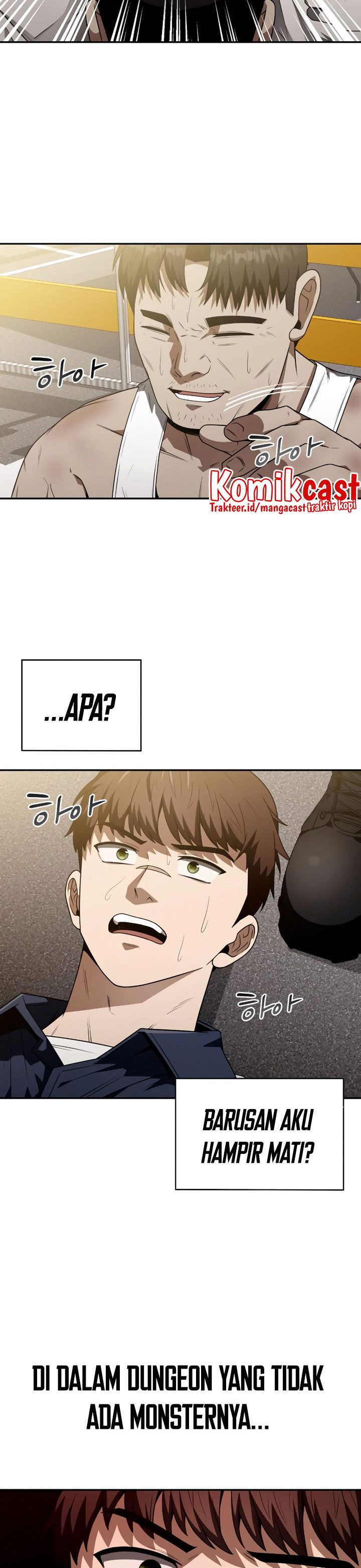 Clever Cleaning Life Of The Returned Genius Hunter Chapter 04 Gambar 35