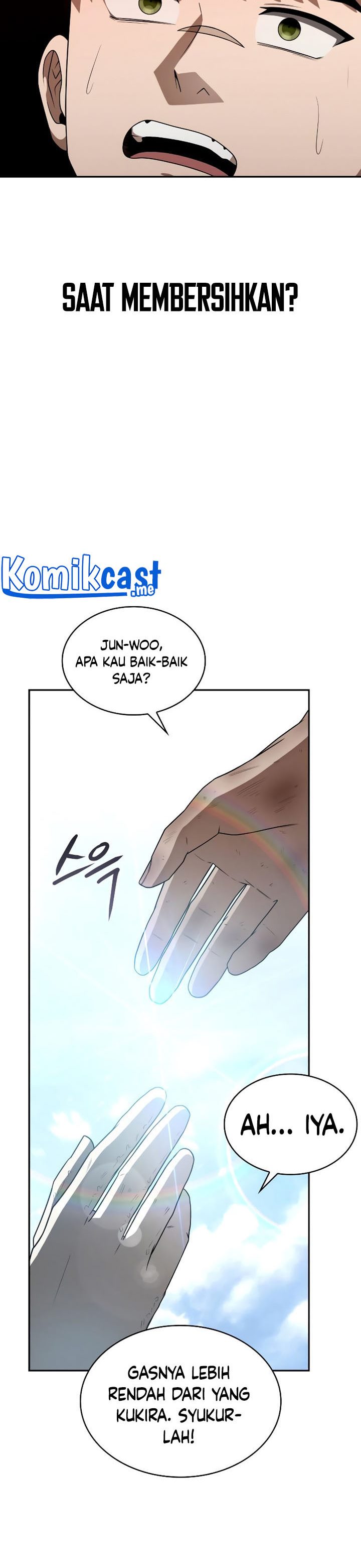Clever Cleaning Life Of The Returned Genius Hunter Chapter 04 Gambar 36