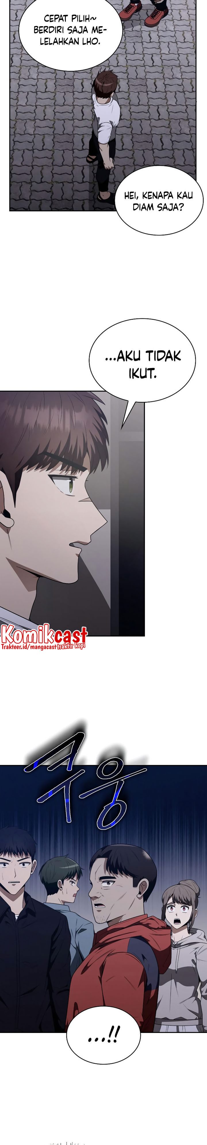 Clever Cleaning Life Of The Returned Genius Hunter Chapter 04 Gambar 42