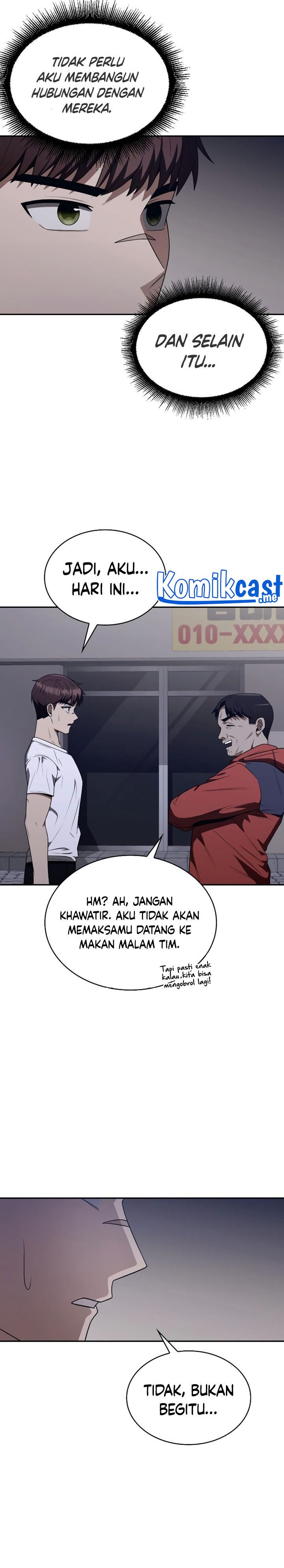 Clever Cleaning Life Of The Returned Genius Hunter Chapter 04 Gambar 43